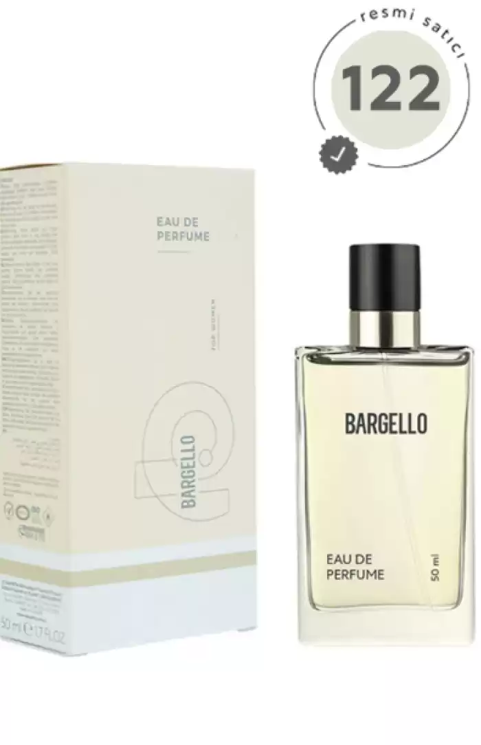 Bargello 122 Kadın 50 ml Parfüm Edp Orıental - store.datakale.com