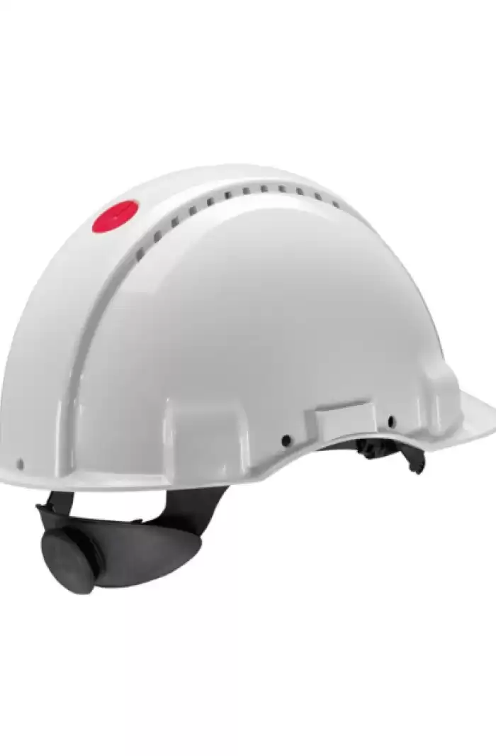 G3000 Vidalı Beyaz Baret - store.datakale.com